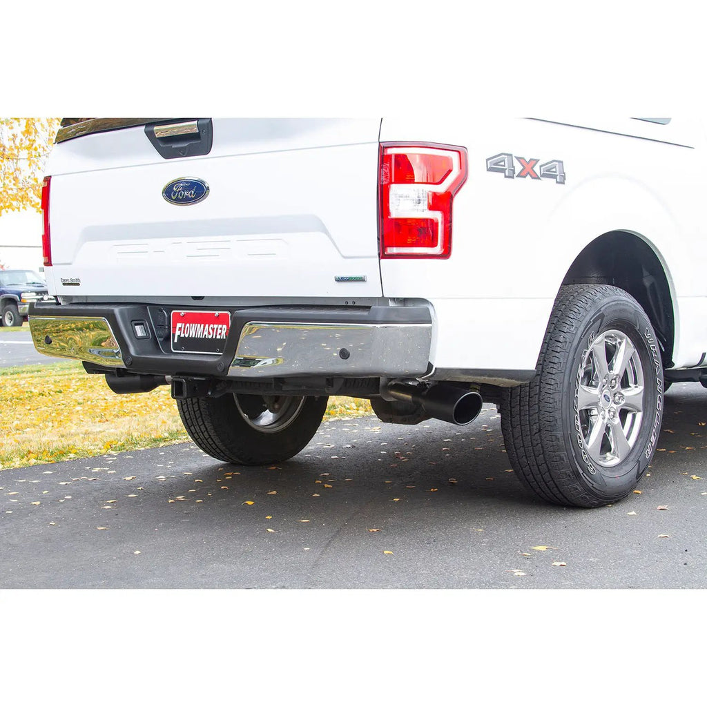 Flowmaster Flow FX Cat-back Exhaust System by Flowmaster