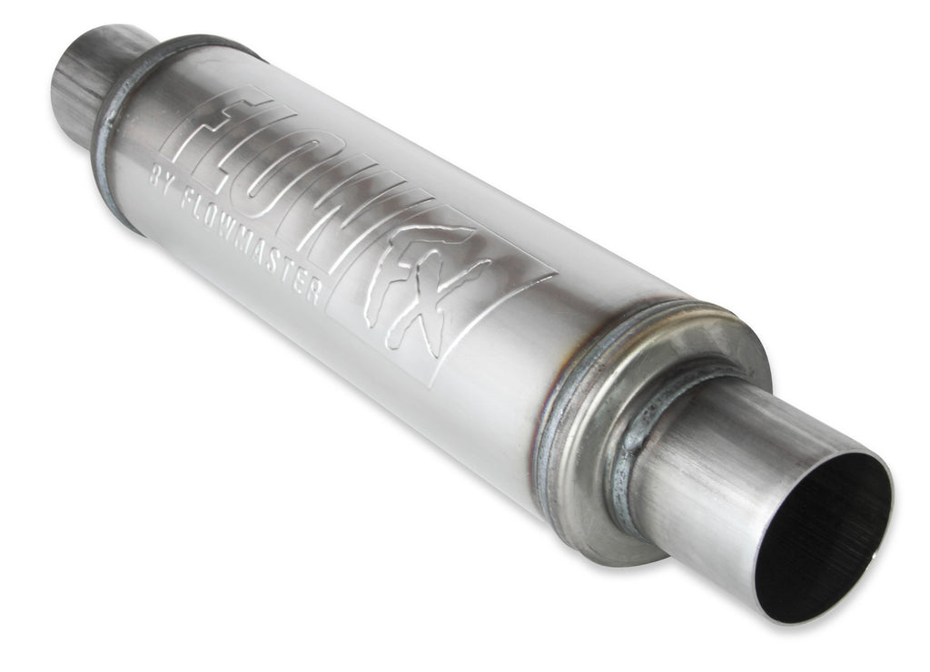 1997-1999 Jeep Wrangler TJ with 2.5L, 4.0L engines. - Moderate sound by Flowmaster