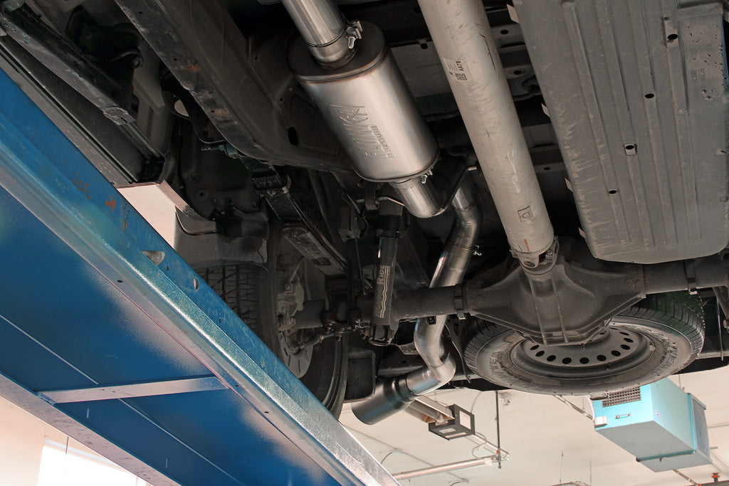 Flowmaster Flow FX Cat-Back Exhaust System by Flowmaster