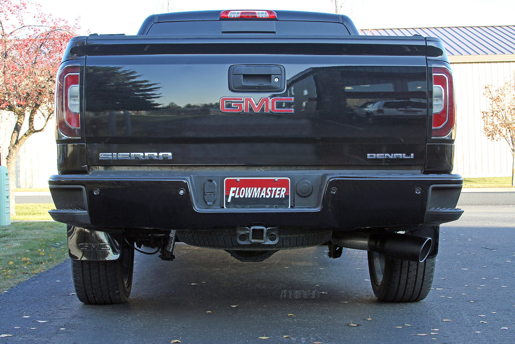 Flowmaster Flow FX Cat-Back Exhaust System by Flowmaster