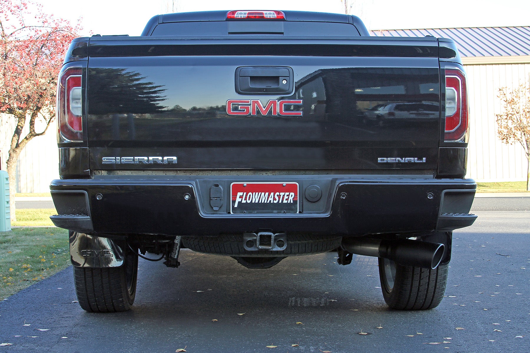 Flowmaster Flow FX Cat-Back Exhaust System by Flowmaster