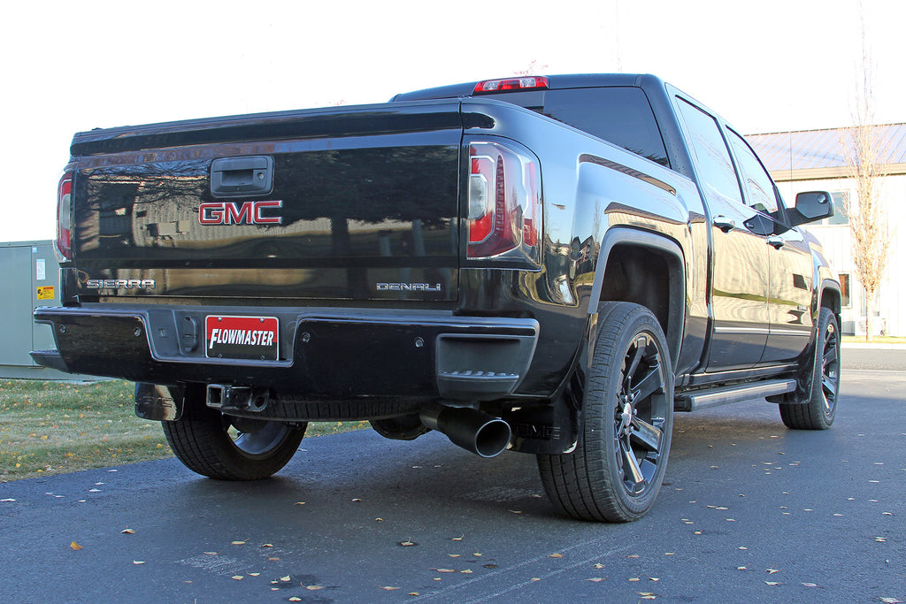 Flowmaster Flow FX Cat-Back Exhaust System by Flowmaster
