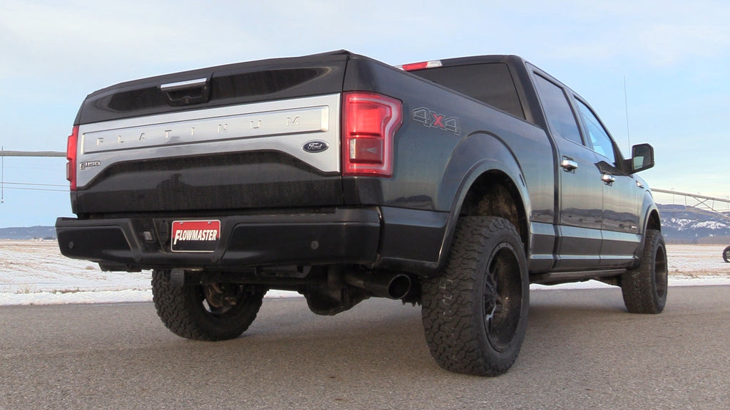 Flowmaster Flow FX Cat-back Exhaust System by Flowmaster