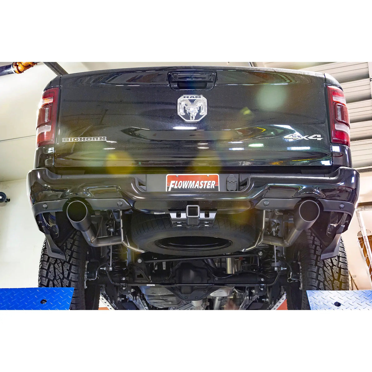 Flowmaster Flow FX Cat-Back Exhaust System by Flowmaster