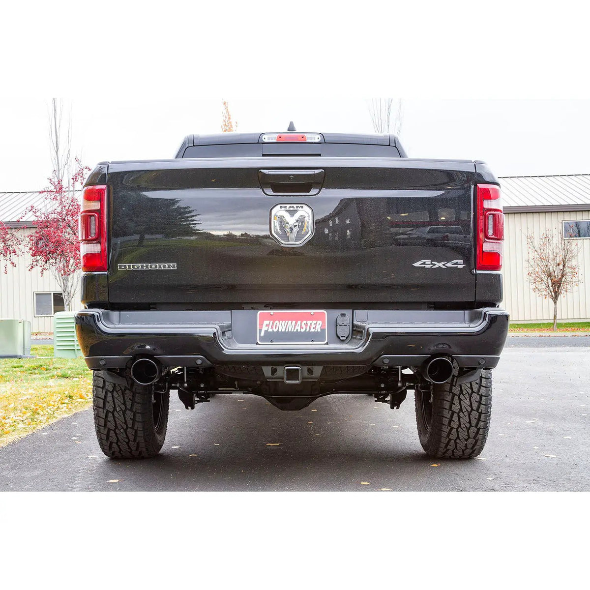 Flowmaster Flow FX Cat-Back Exhaust System by Flowmaster