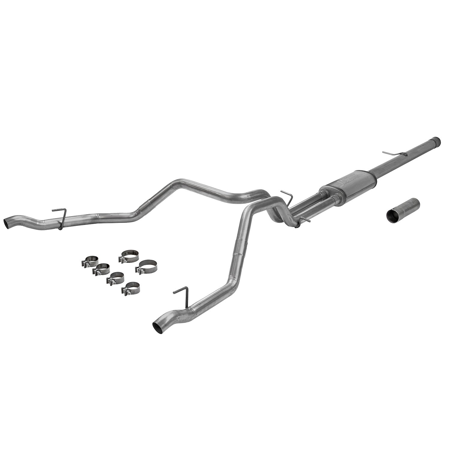 Flowmaster Flow FX Cat-Back Exhaust System by Flowmaster