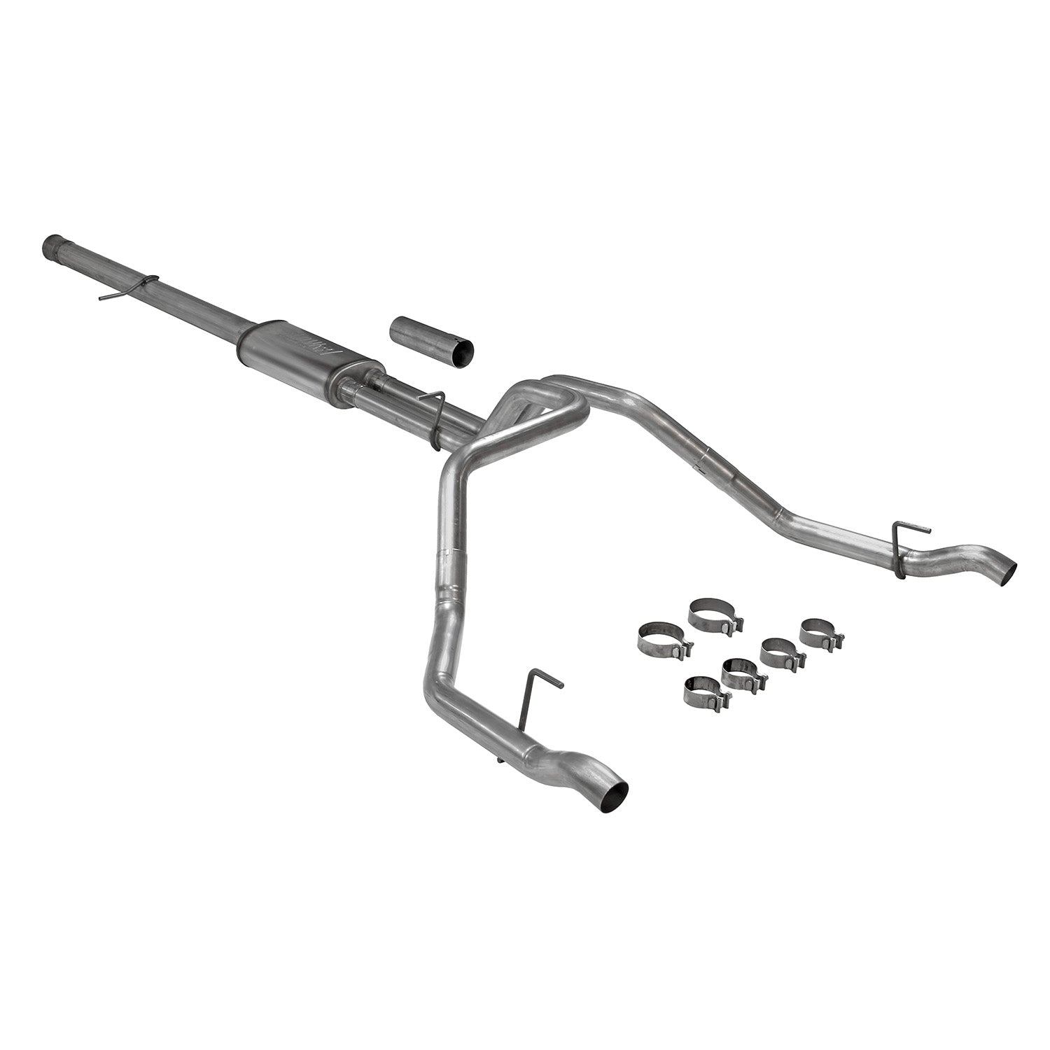 Flowmaster Flow FX Cat-Back Exhaust System by Flowmaster