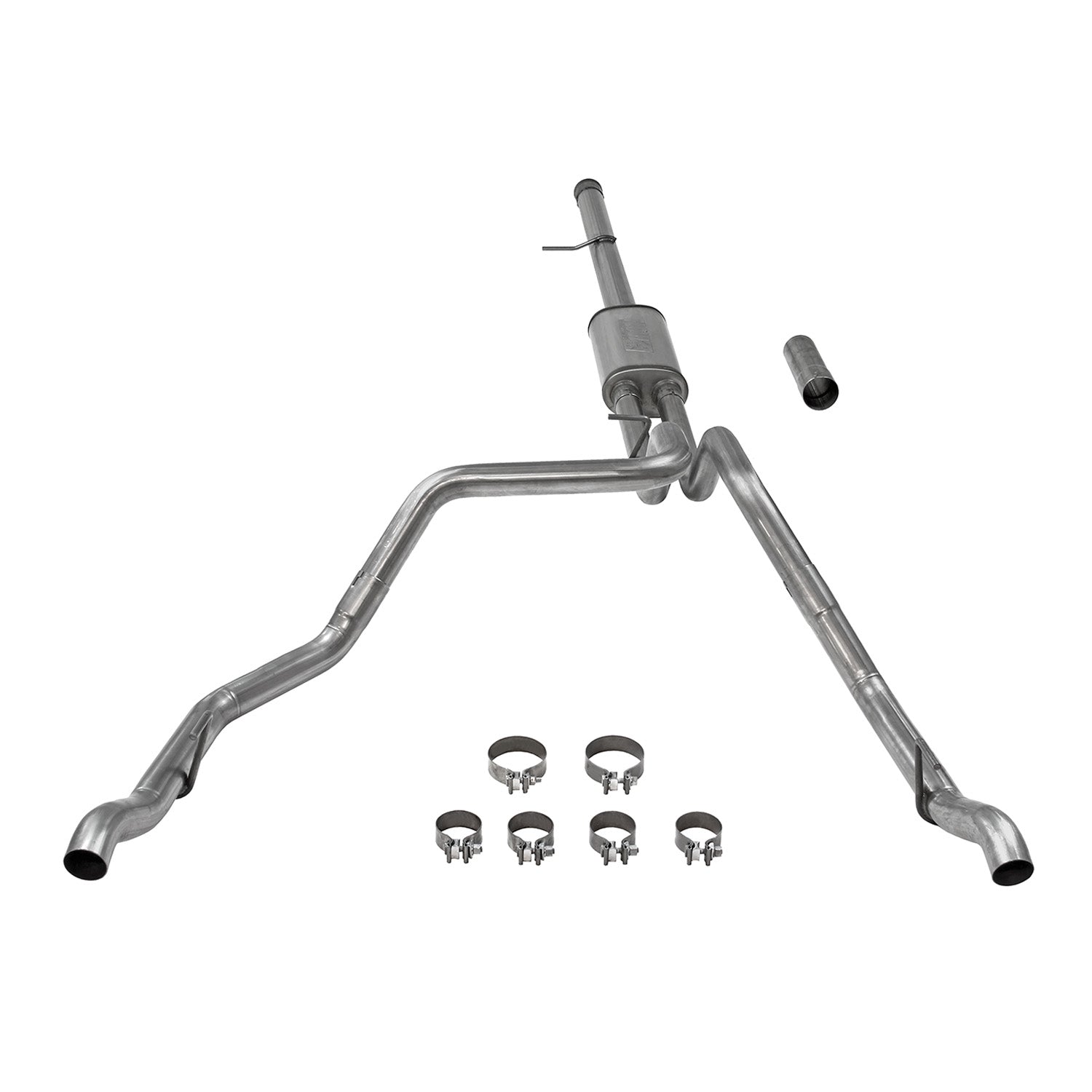 Flowmaster Flow FX Cat-Back Exhaust System by Flowmaster