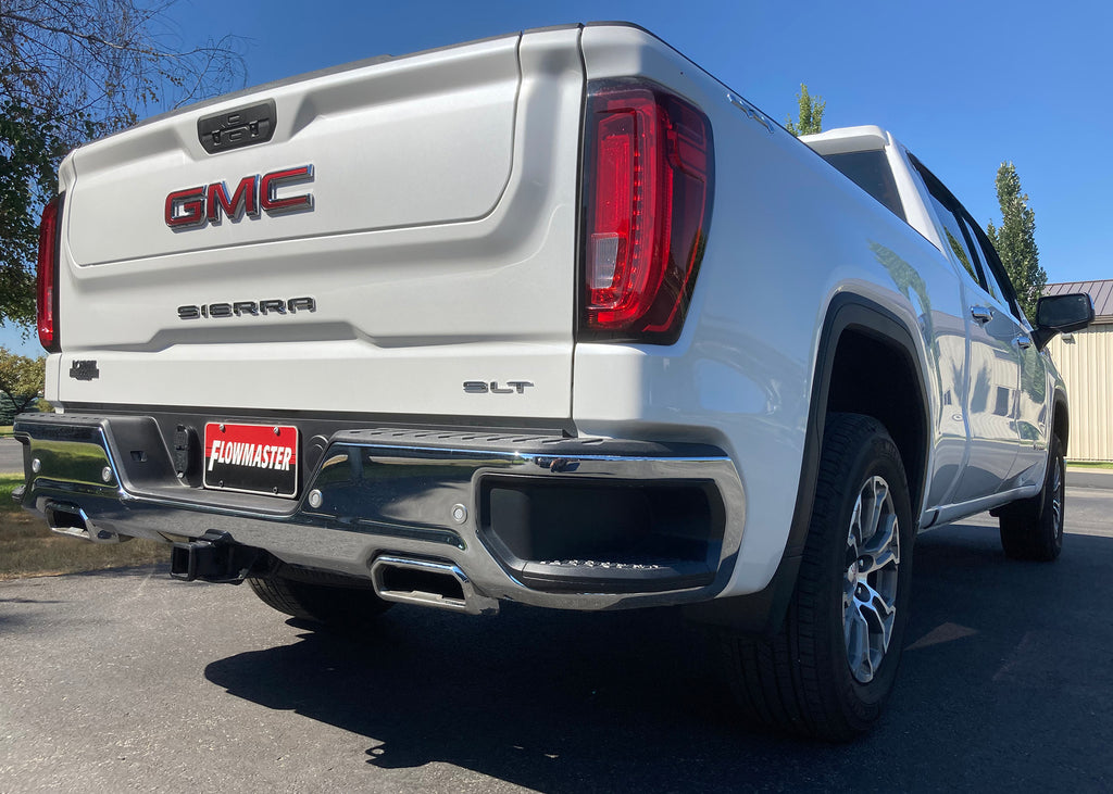 Flowmaster Flow FX Cat-Back Exhaust System by Flowmaster