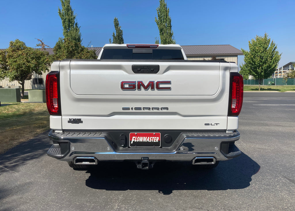 Flowmaster Flow FX Cat-Back Exhaust System by Flowmaster