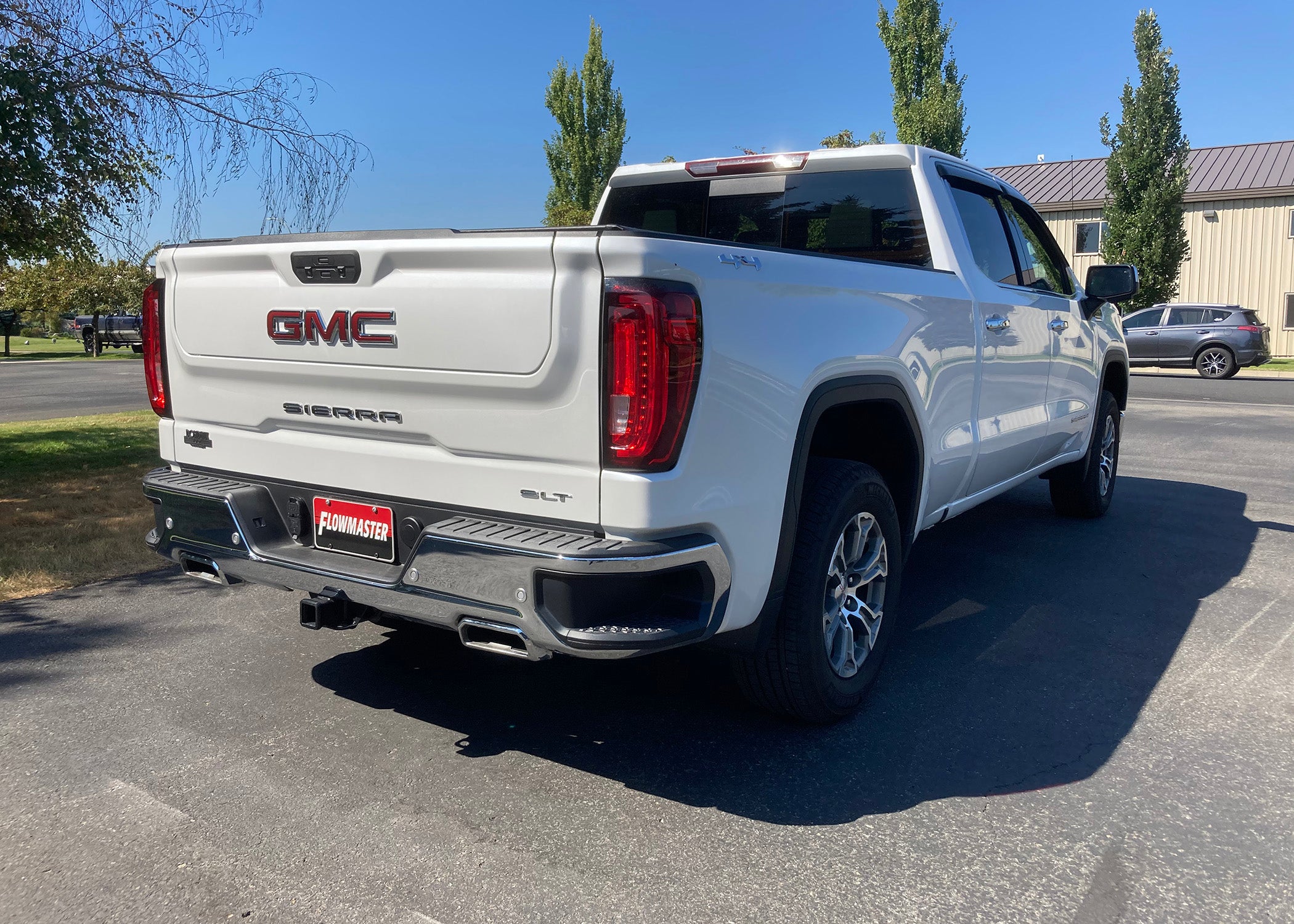 Flowmaster Flow FX Cat-Back Exhaust System by Flowmaster