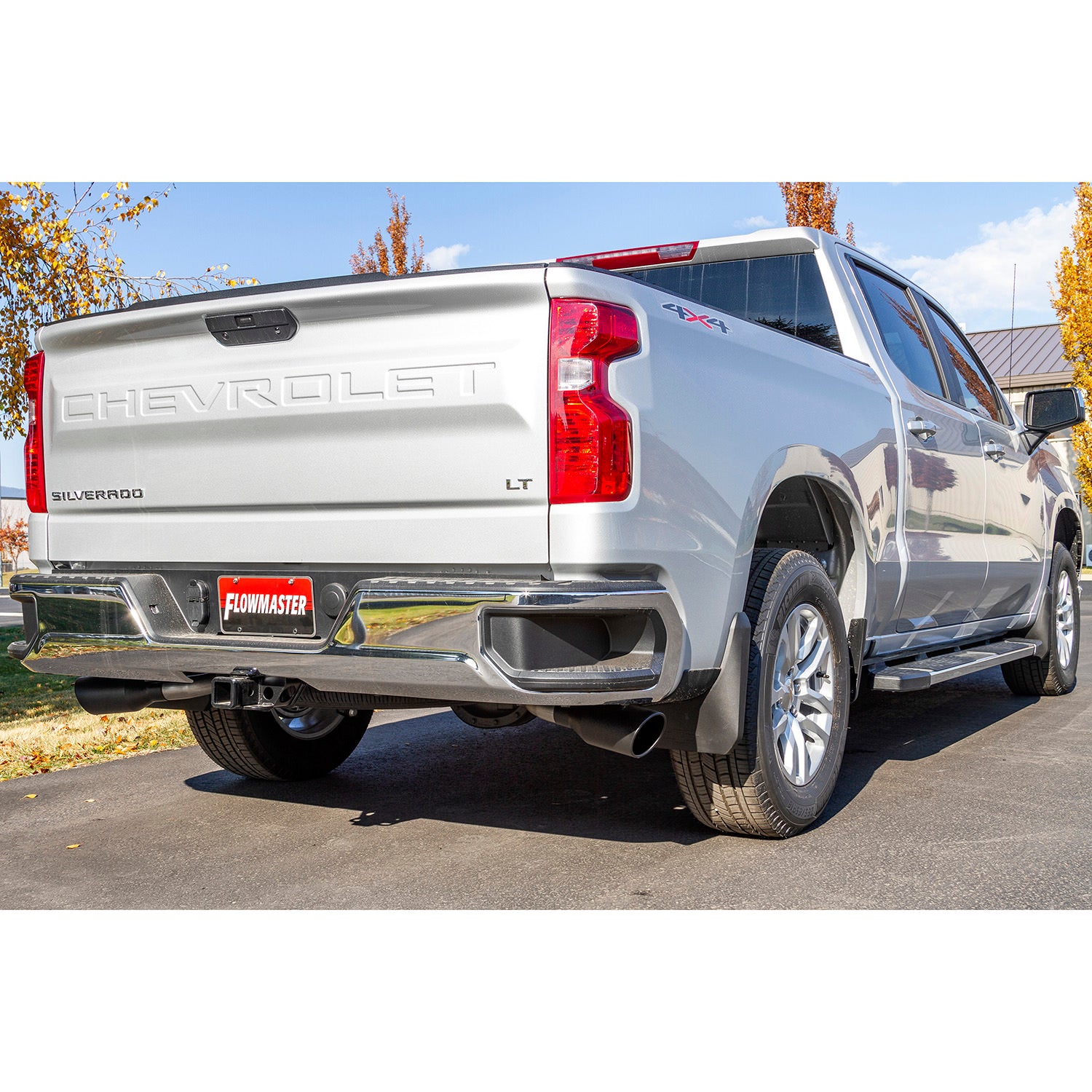 Flowmaster Flow FX Cat-back Exhaust System by Flowmaster