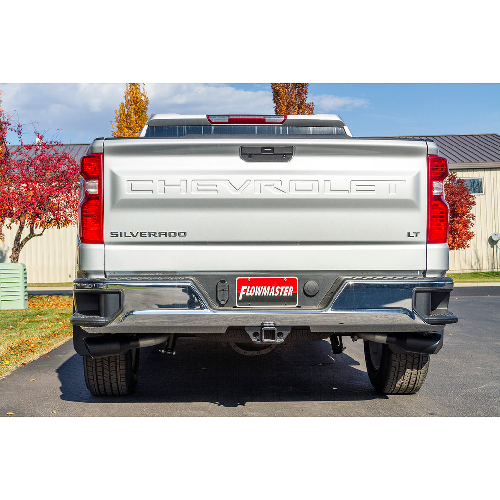 Flowmaster Flow FX Cat-back Exhaust System by Flowmaster