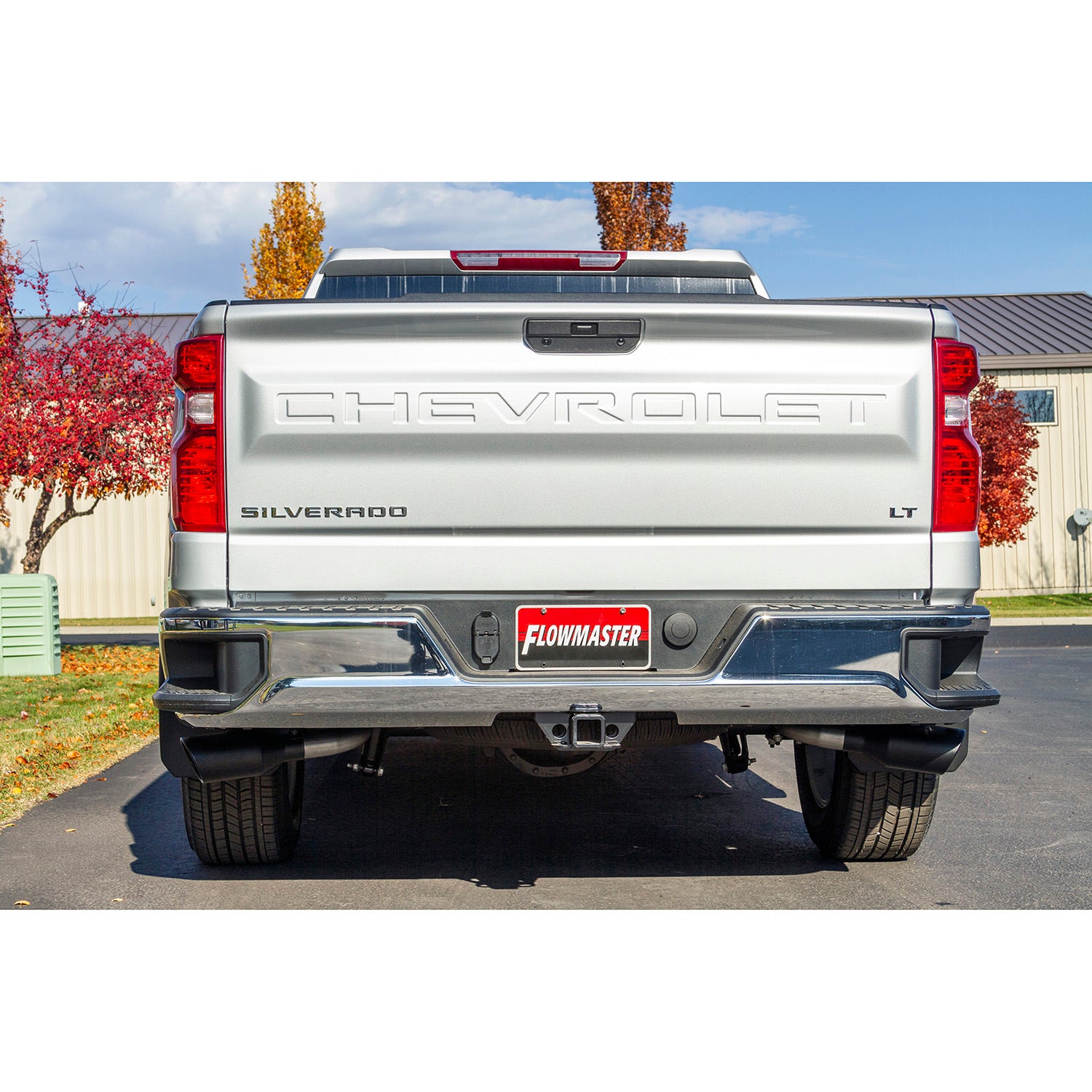 Flowmaster Flow FX Cat-back Exhaust System by Flowmaster