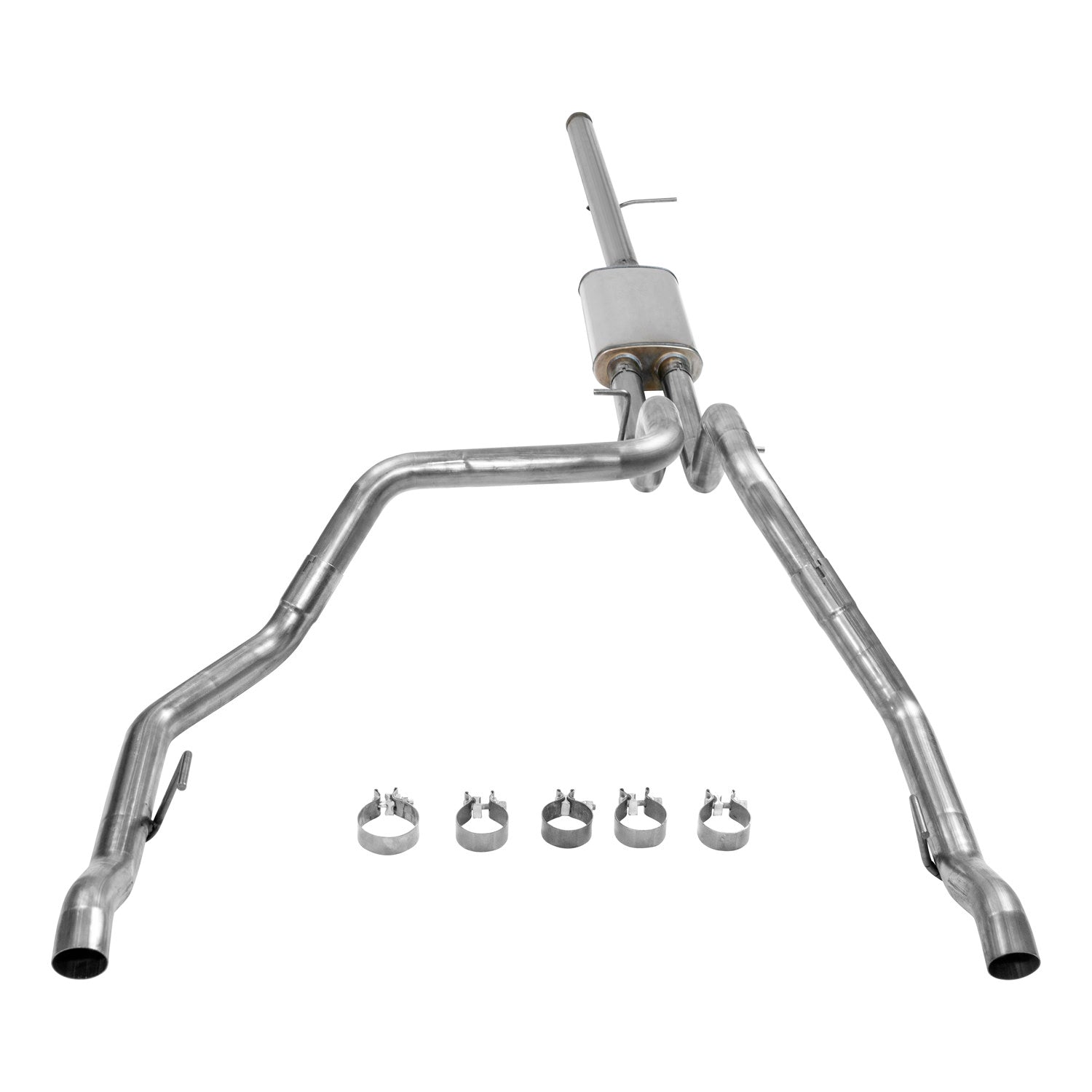 Flowmaster Flow FX Cat-back Exhaust System by Flowmaster
