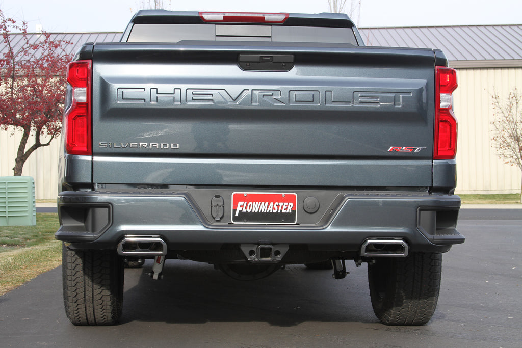 Flowmaster Flow FX Cat-back Exhaust System by Flowmaster
