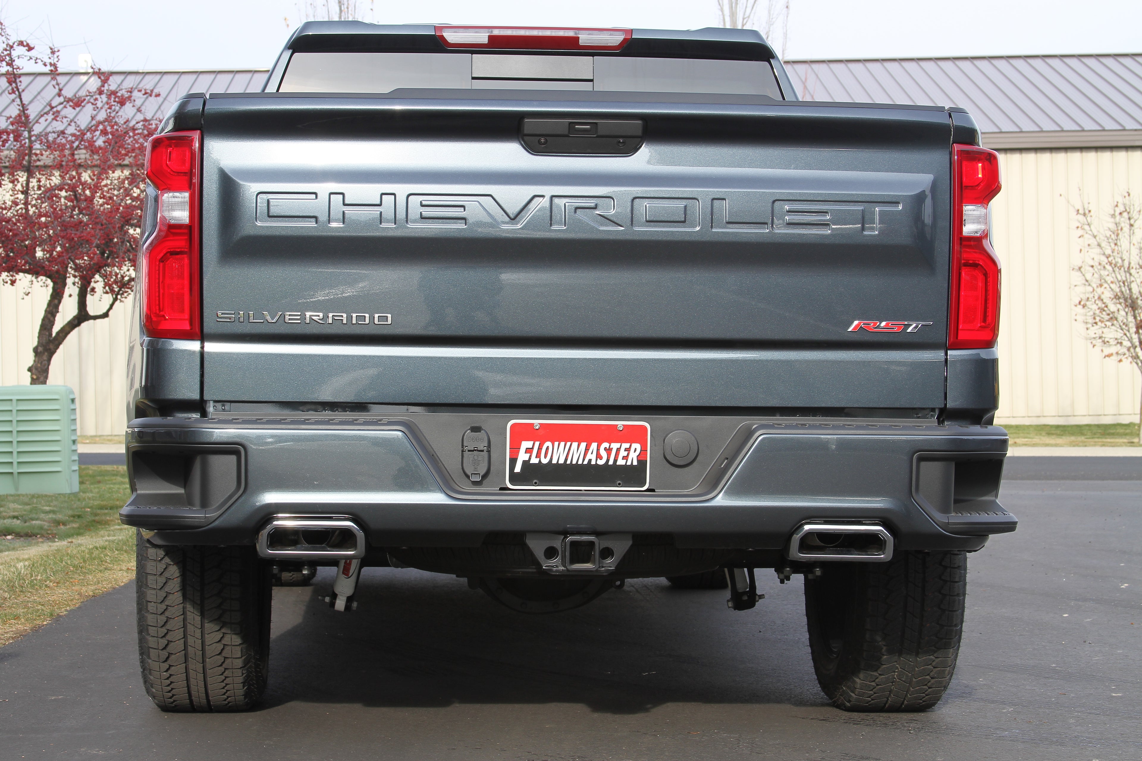 Flowmaster Flow FX Cat-back Exhaust System by Flowmaster