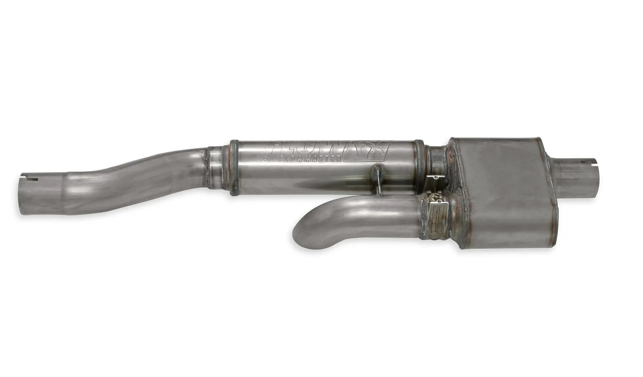 Flowmaster Flow FX Direct Fit Dual Mode Muffler with Active Valve by Flowmaster