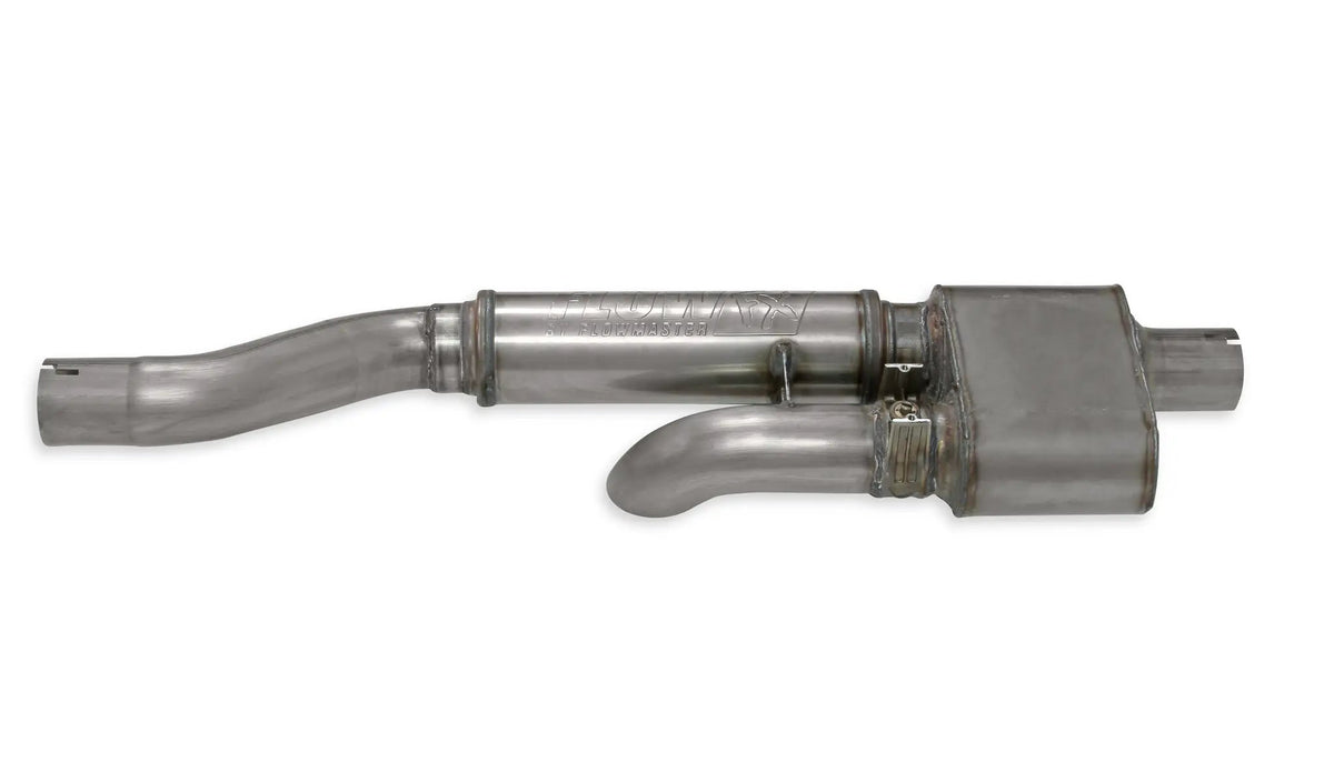 Flowmaster Flow FX Direct Fit Dual Mode Muffler with Active Valve by Flowmaster