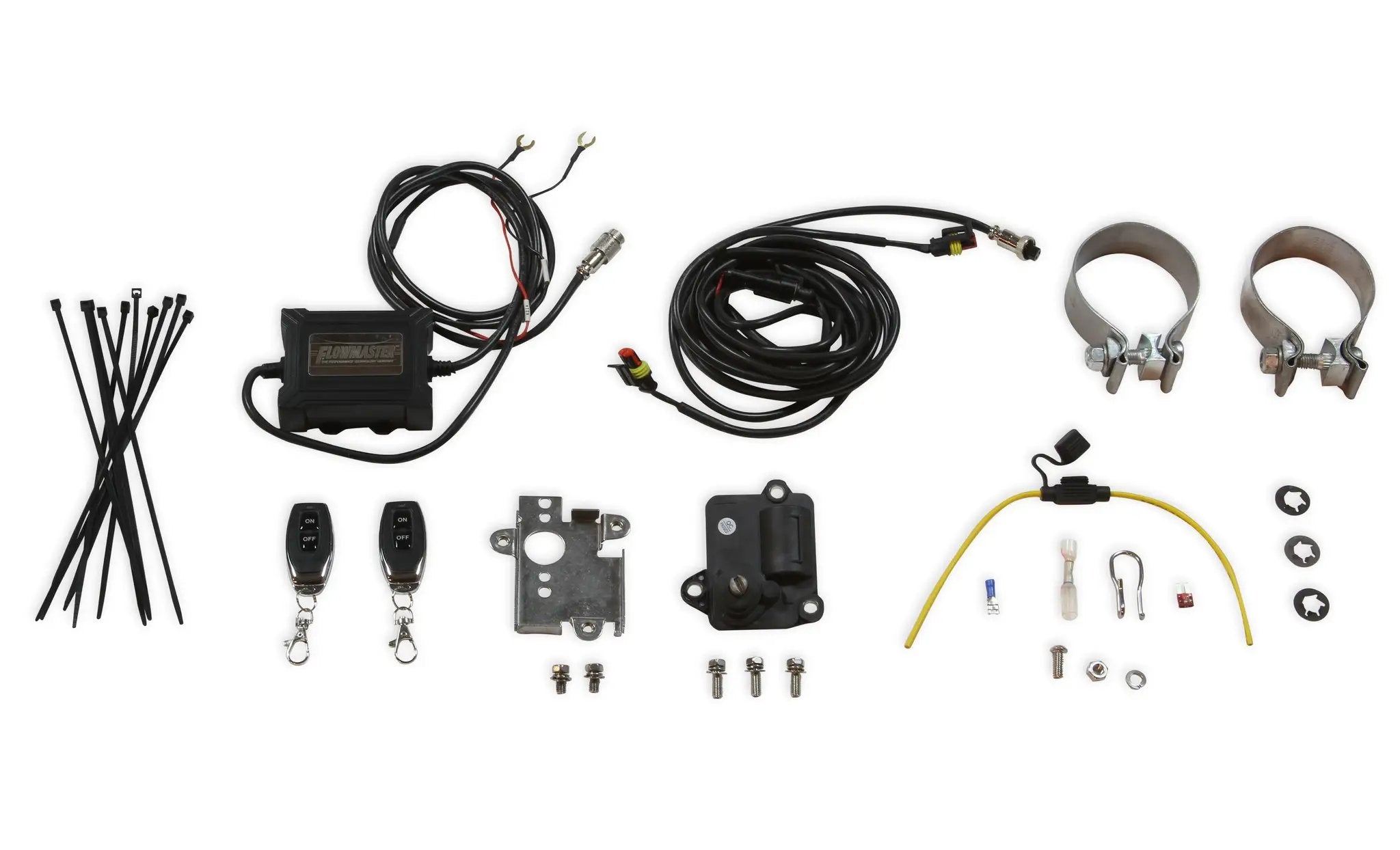 Flowmaster Flow FX Direct Fit Dual Mode Muffler with Active Valve by Flowmaster