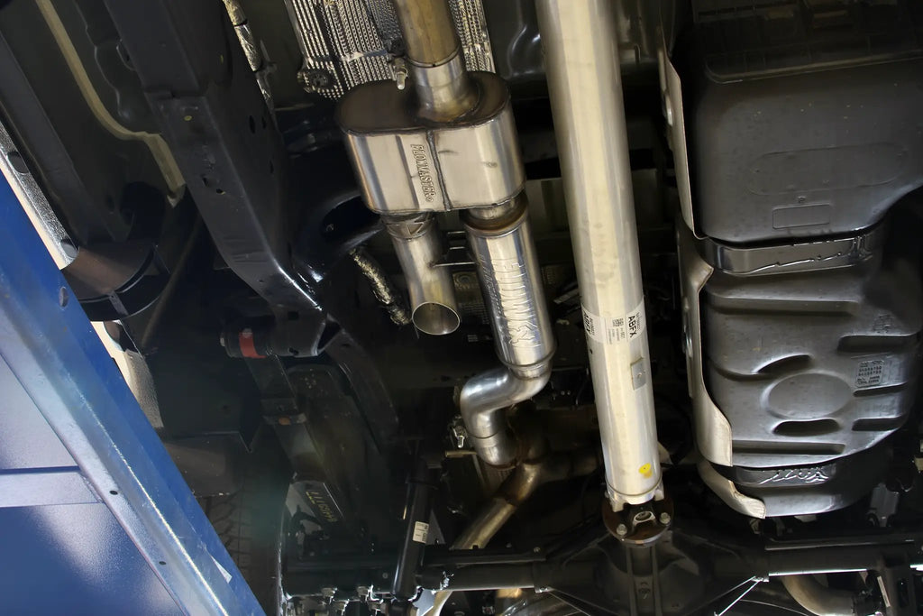 Flowmaster Flow FX Direct Fit Dual Mode Muffler with Active Valve by Flowmaster