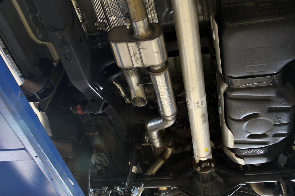 Flowmaster Flow FX Direct Fit Dual Mode Muffler with Active Valve by Flowmaster