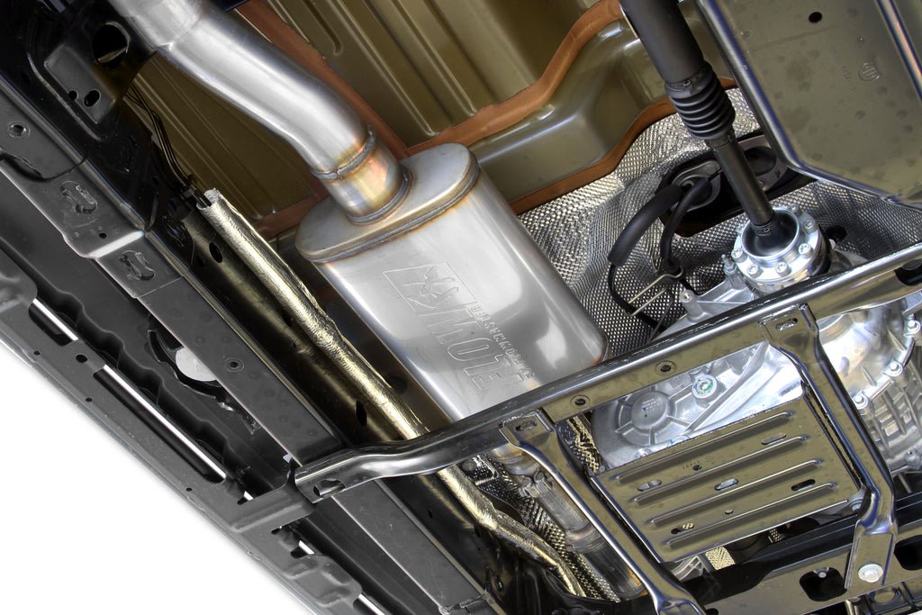 Flowmaster Flow FX Cat-Back Exhaust System by Flowmaster
