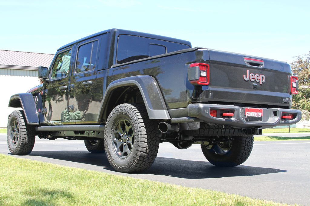 Flowmaster Flow FX Cat-Back Exhaust System by Flowmaster