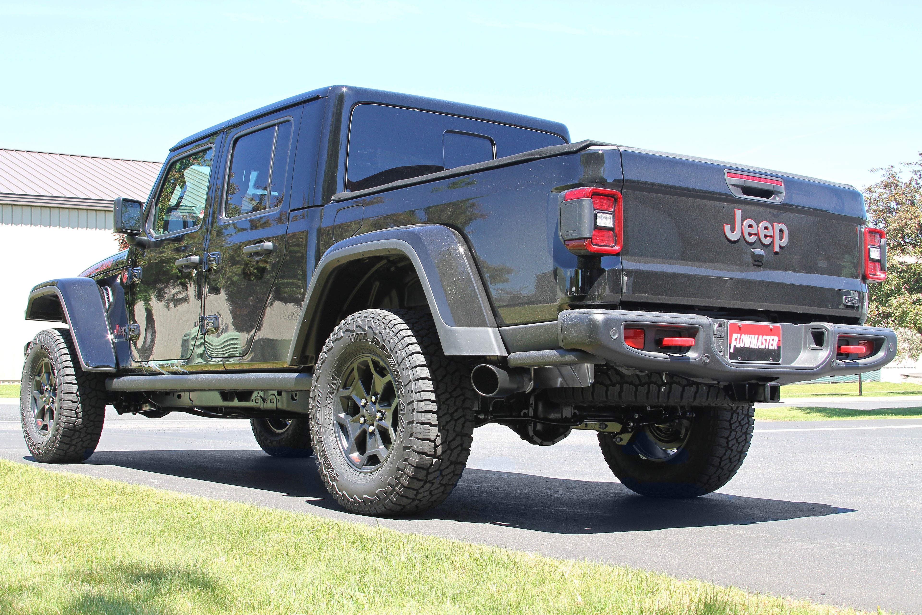 Flowmaster Flow FX Cat-Back Exhaust System by Flowmaster