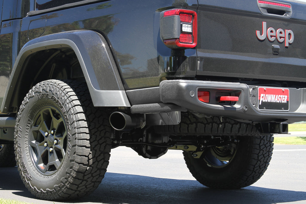 Flowmaster Flow FX Cat-Back Exhaust System by Flowmaster