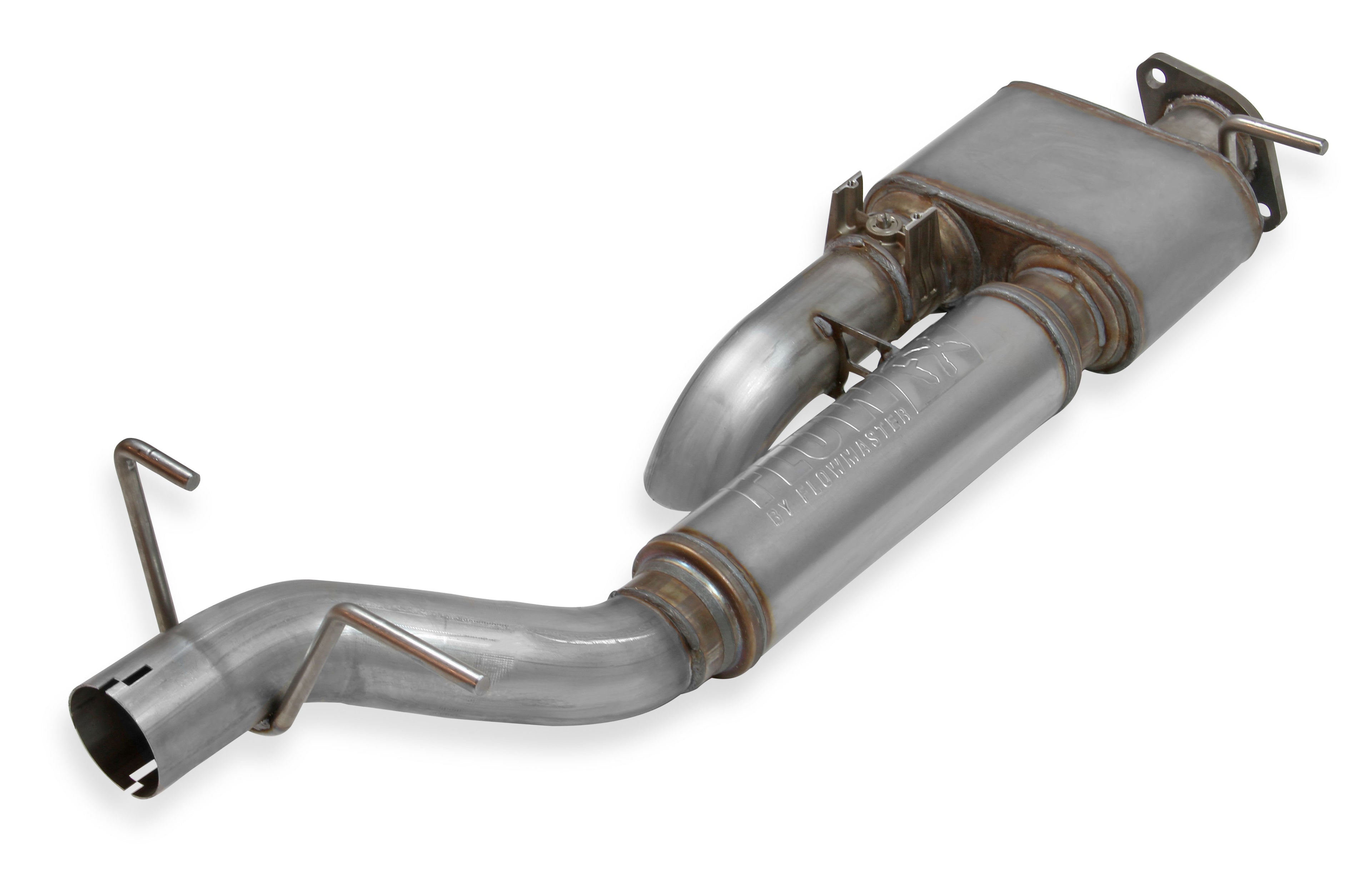 Flowmaster Flow FX Direct Fit Dual Mode Muffler with Active Valve by Flowmaster