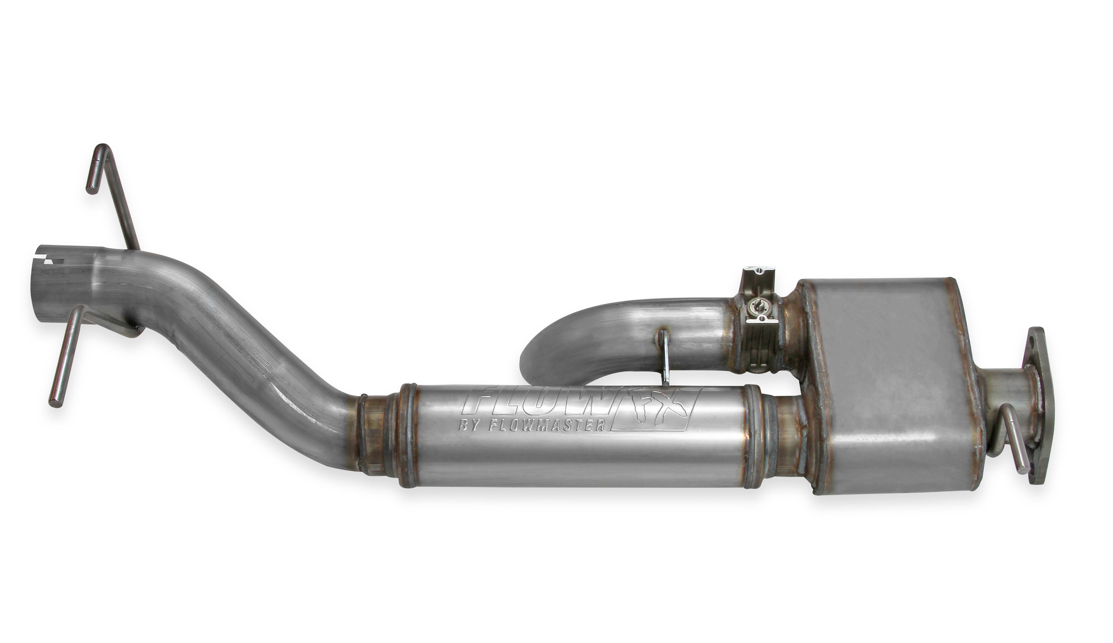 Flowmaster Flow FX Direct Fit Dual Mode Muffler with Active Valve by Flowmaster
