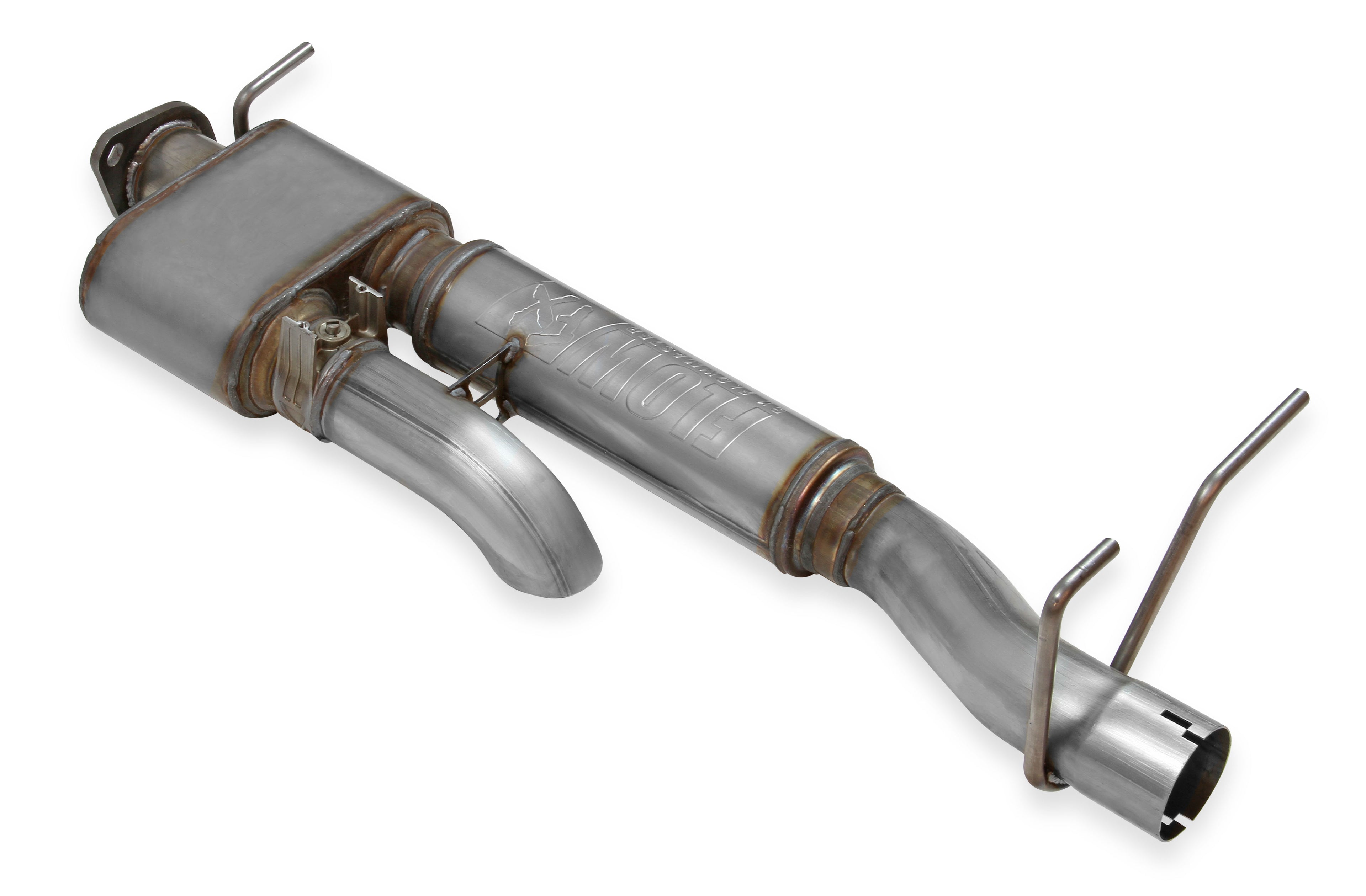 Flowmaster Flow FX Direct Fit Dual Mode Muffler with Active Valve by Flowmaster
