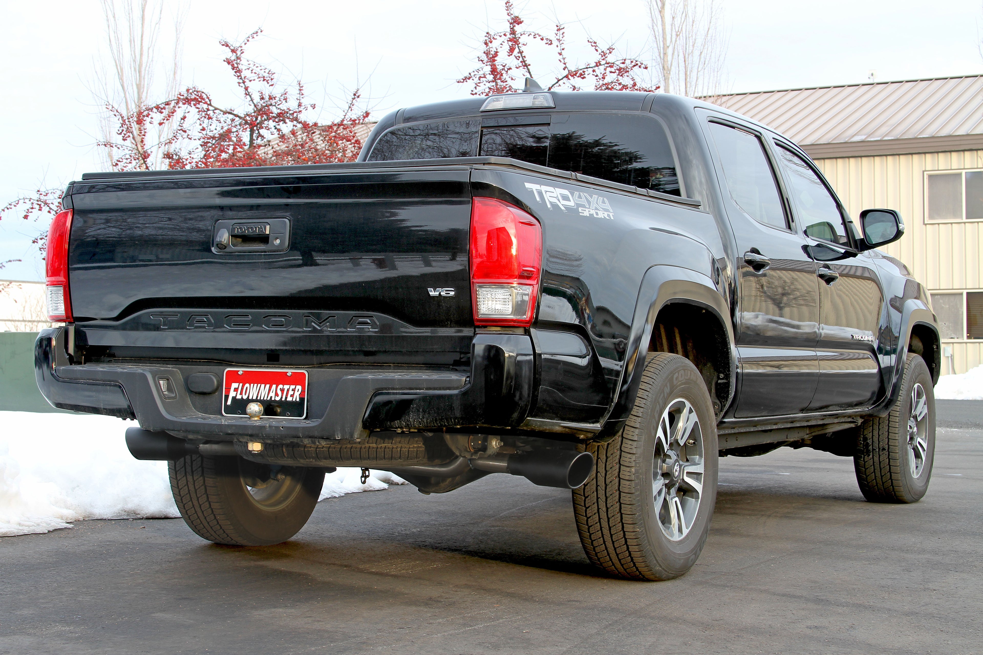 Flowmaster Flow FX Cat-Back Exhaust System by Flowmaster