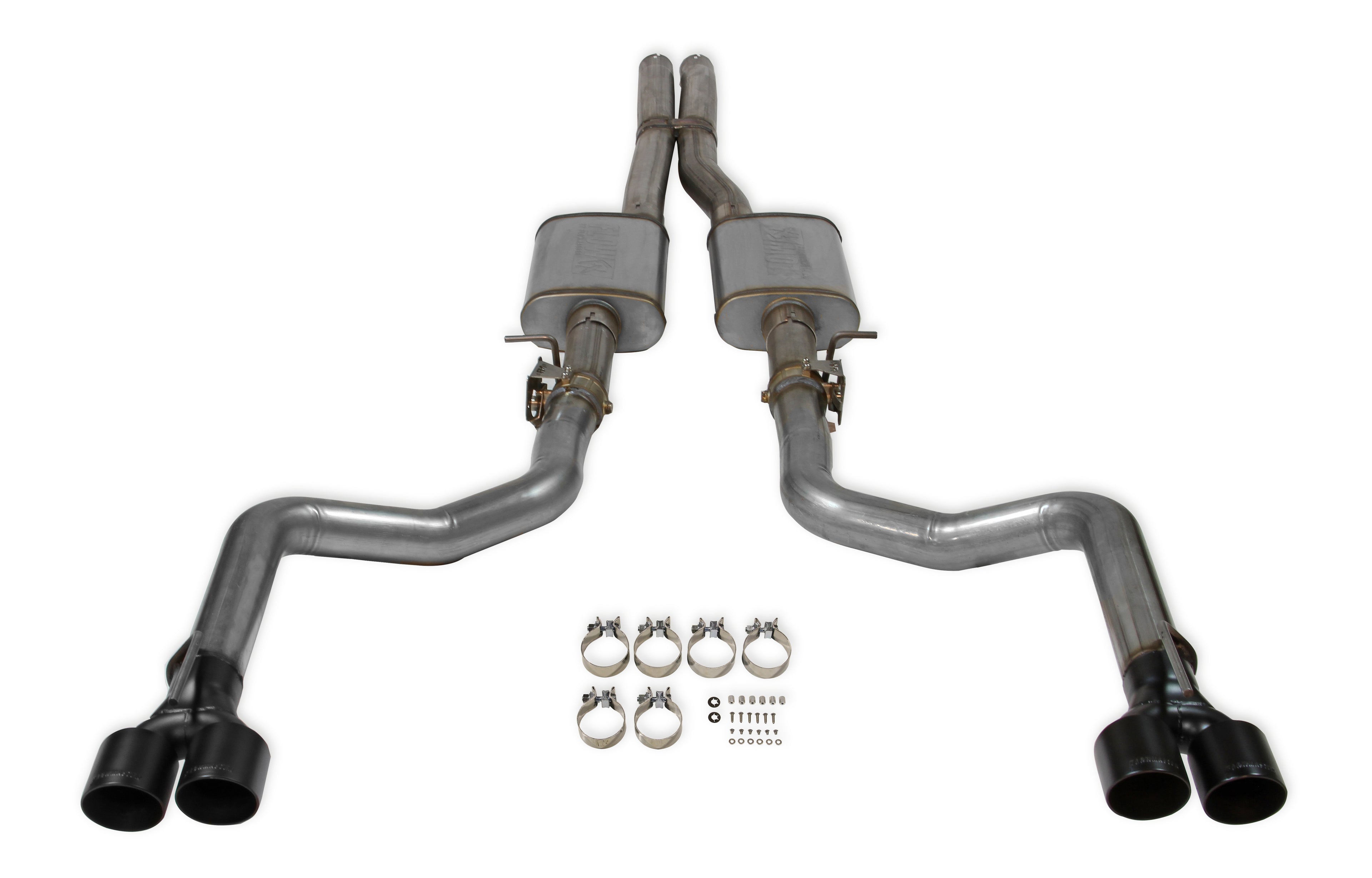 Flowmaster Flow FX Cat-Back Exhaust System by Flowmaster