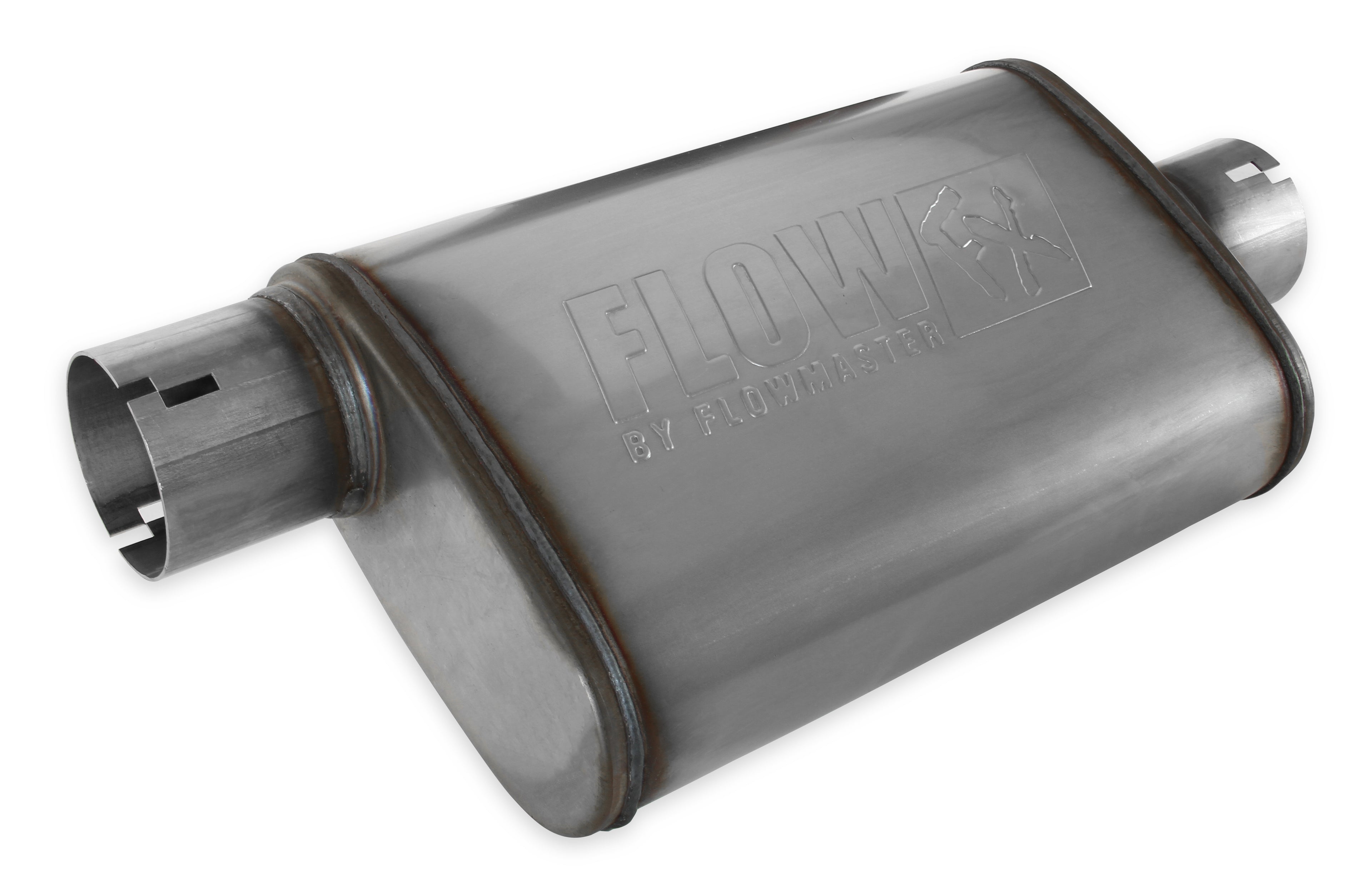 Flowmaster Flow FX Cat-Back Exhaust System by Flowmaster