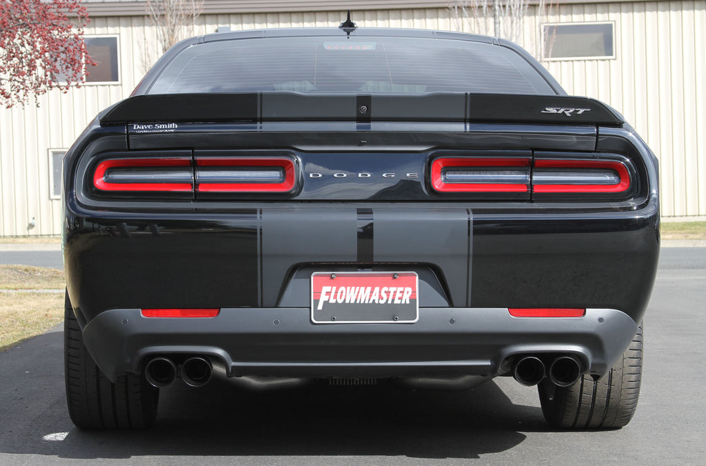 Flowmaster Flow FX Cat-Back Exhaust System by Flowmaster