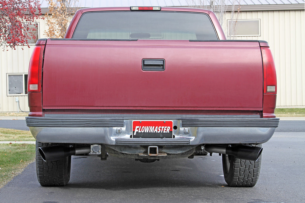 Flowmaster Flow FX Cat-Back Exhaust System by Flowmaster