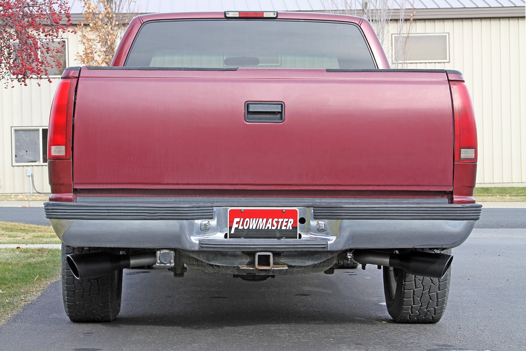 Flowmaster Flow FX Cat-Back Exhaust System by Flowmaster