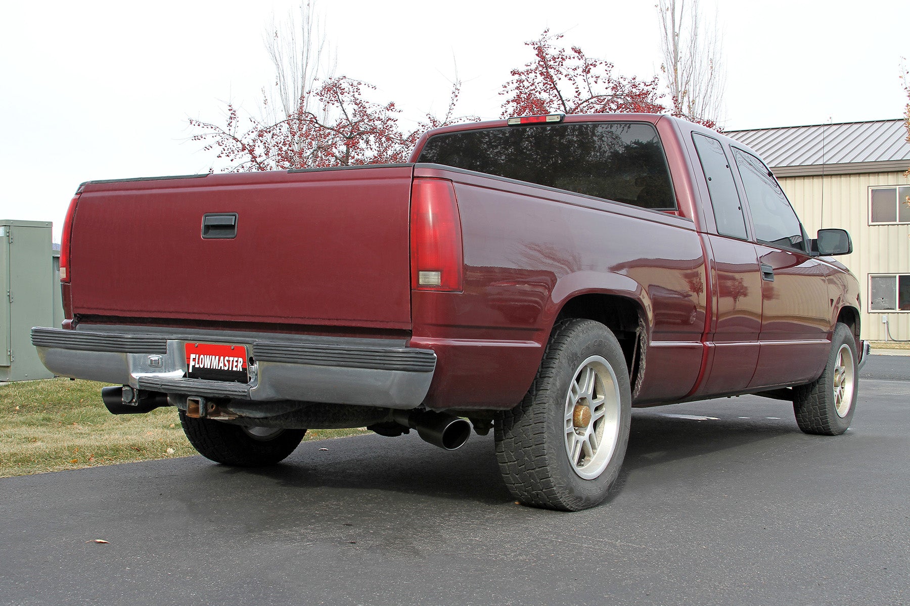 Flowmaster Flow FX Cat-Back Exhaust System by Flowmaster