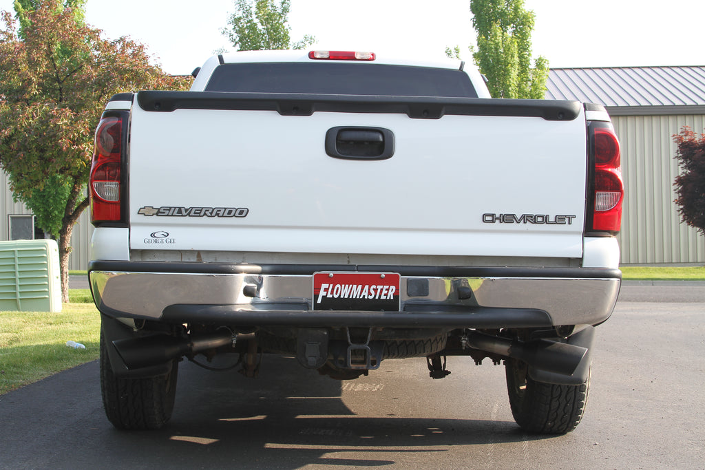 Flowmaster Flow FX Cat-Back Exhaust System by Flowmaster