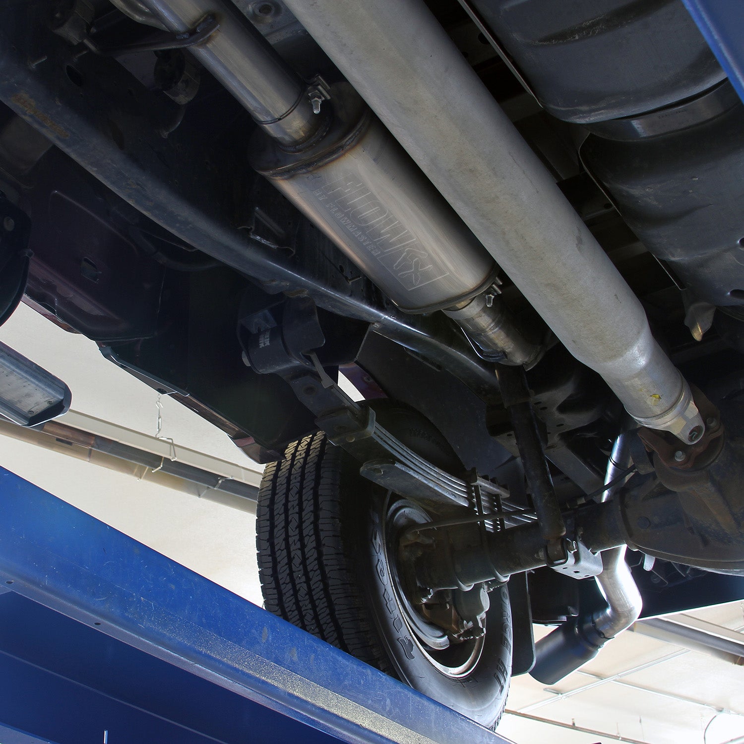 Flowmaster Flow FX Cat-Back Exhaust System by Flowmaster