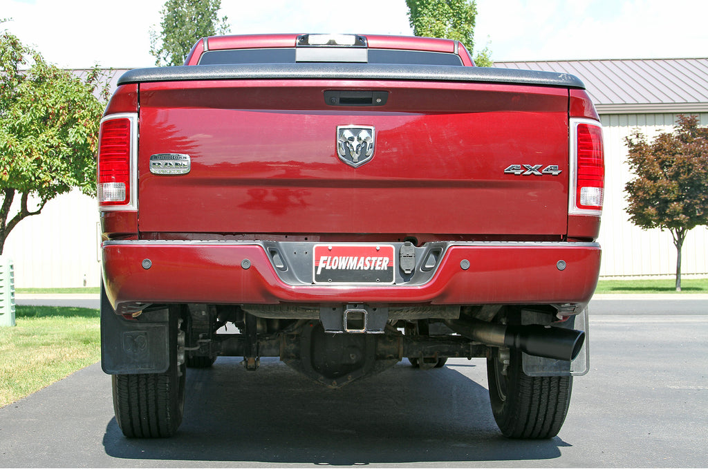 Flowmaster Flow FX Cat-Back Exhaust System by Flowmaster