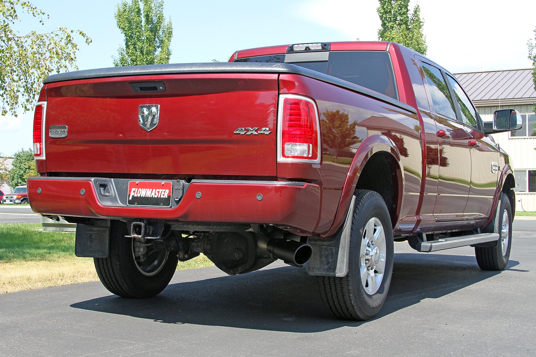 Flowmaster Flow FX Cat-Back Exhaust System by Flowmaster