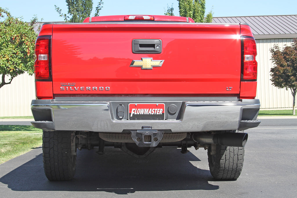 Flowmaster Flow FX Cat-Back Exhaust System by Flowmaster