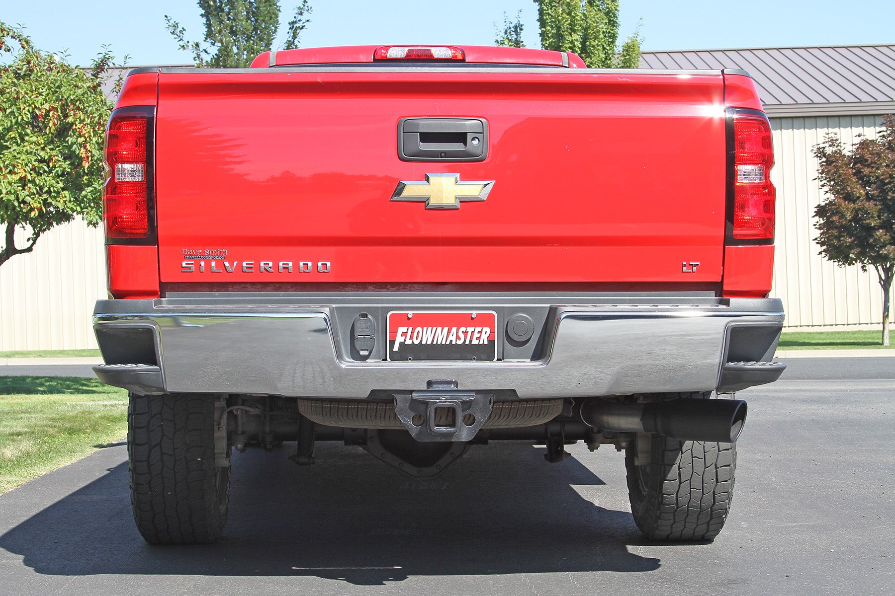 Flowmaster Flow FX Cat-Back Exhaust System by Flowmaster