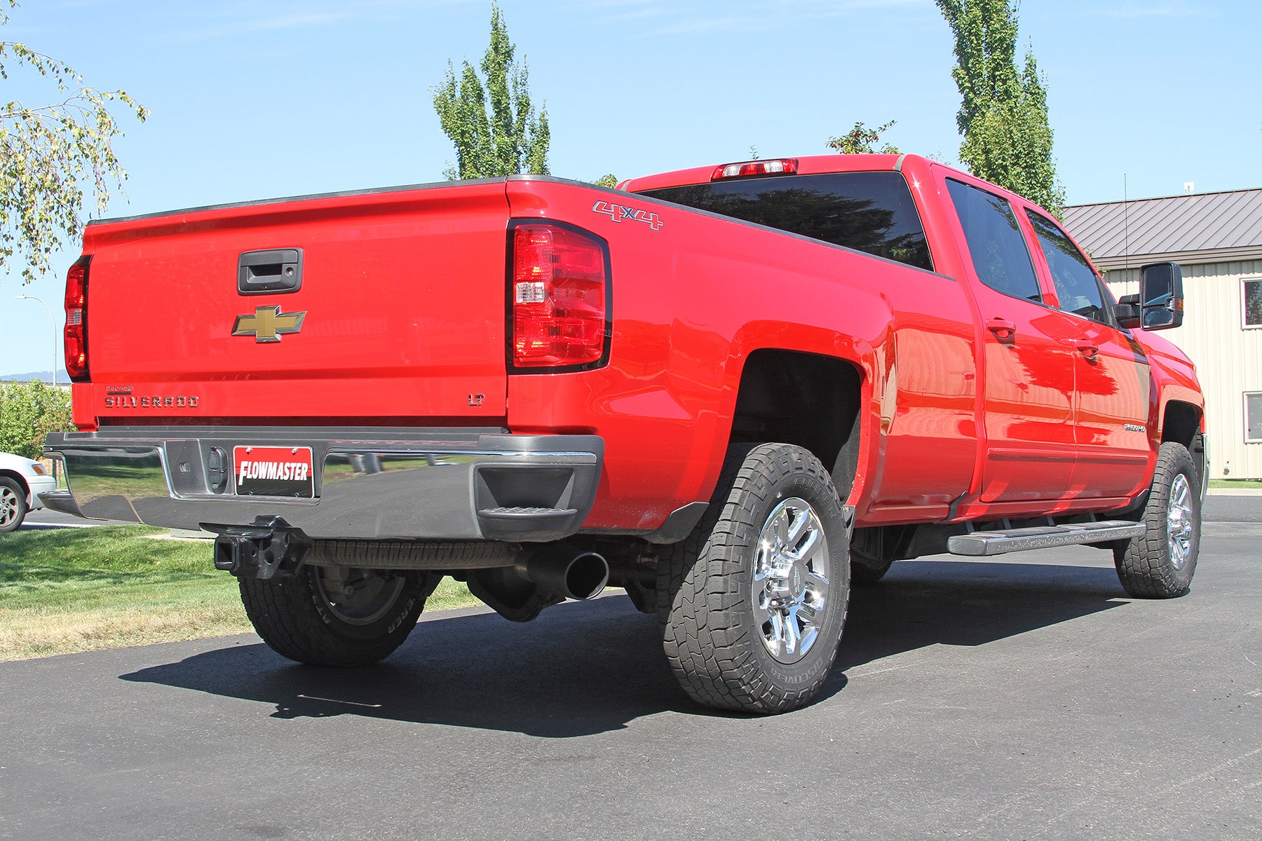 Flowmaster Flow FX Cat-Back Exhaust System by Flowmaster