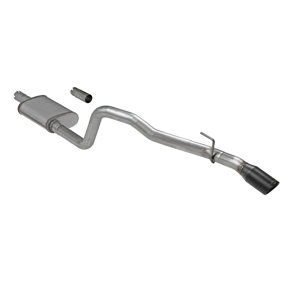 Fits 1999 -2004 Grand Cherokee with 4.0L/4.7L engines by Flowmaster