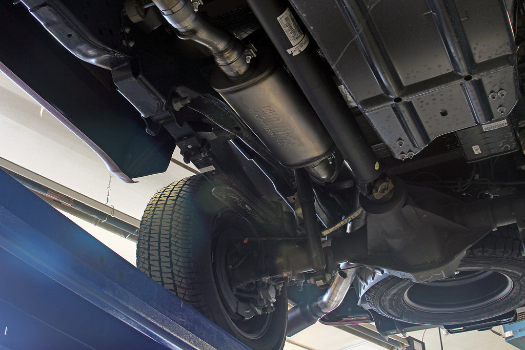 Flowmaster Flow FX Cat-Back Exhaust System by Flowmaster