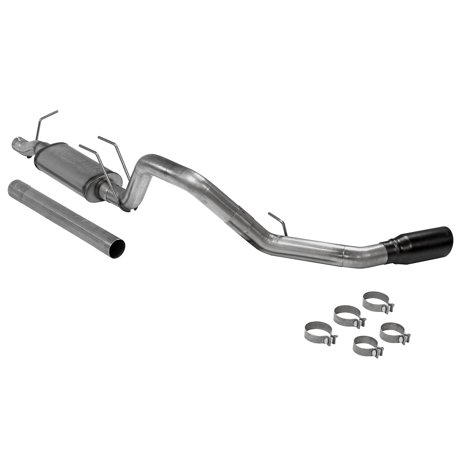 Flowmaster Flow FX Cat-Back Exhaust System by Flowmaster
